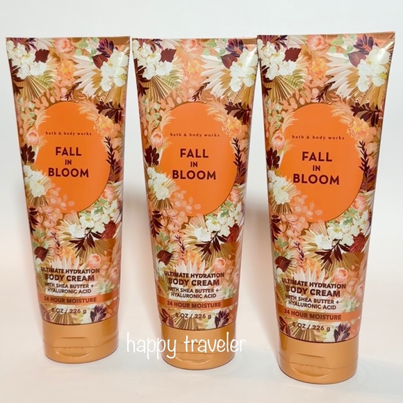 FALL IN BLOOM Body Cream - Picture 1 of 2